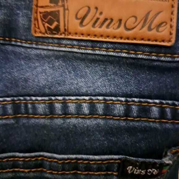 Vins Me skinny Jeans Size‎ 1 Girls Miss Teen - Picture 5 of 8